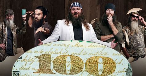 Every Cast Member Of Duck Dynasty's Net Worth.